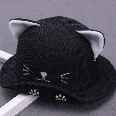 Bob Bébé <br>Chat En Velours - Bob Nation