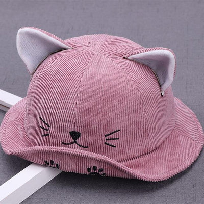 Bob Bébé <br>Chat En Velours - Bob Nation