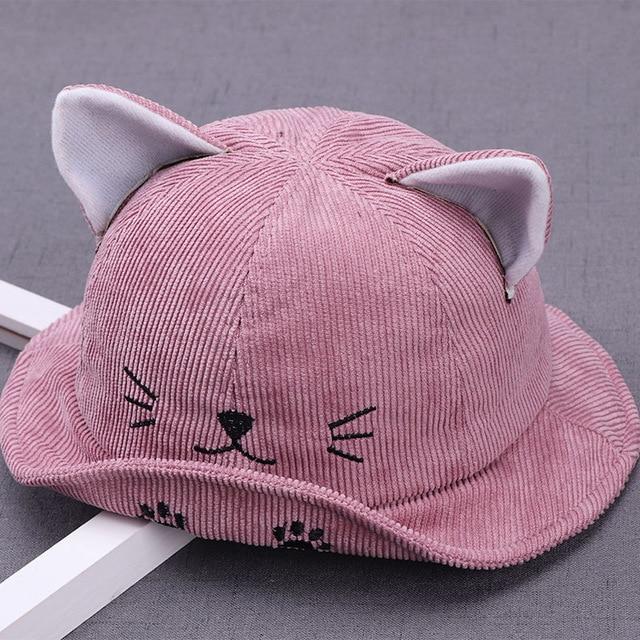 Chapeau Bébé Chat | Bob Nation