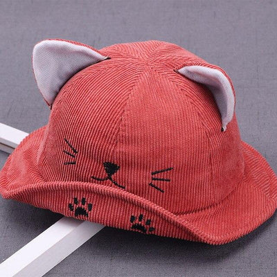 Bob Bébé <br>Chat En Velours - Bob Nation