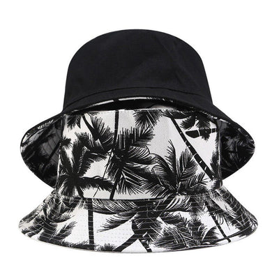 Bob Réversible Palmier des Iles - Bob Nation