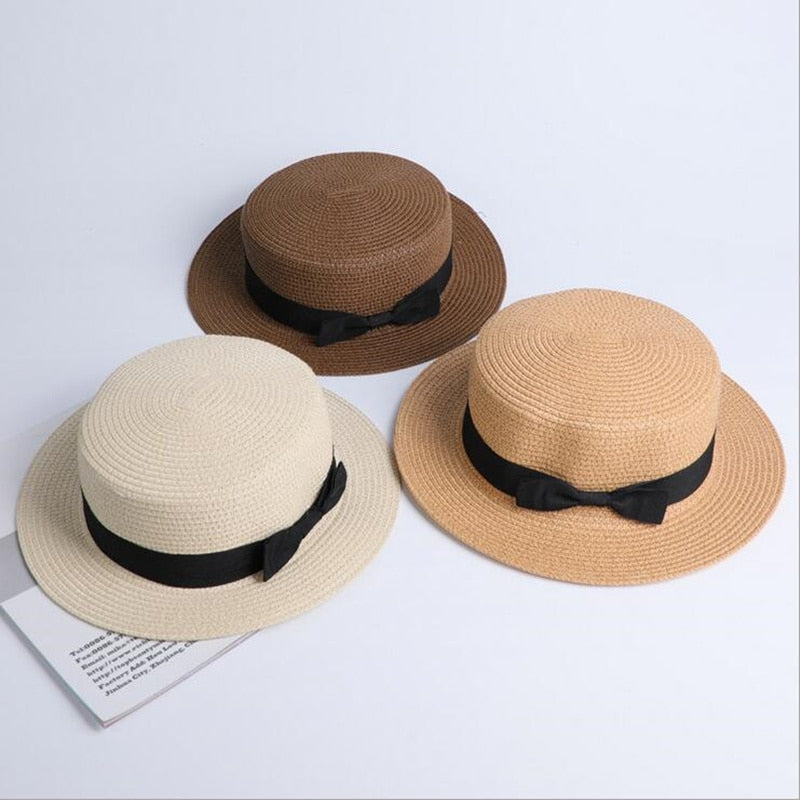 Chapeau Canotier Garçon | Bob Nation