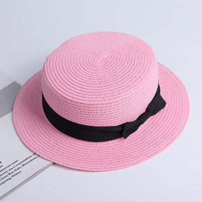 Bob Enfant Canotier Chic
