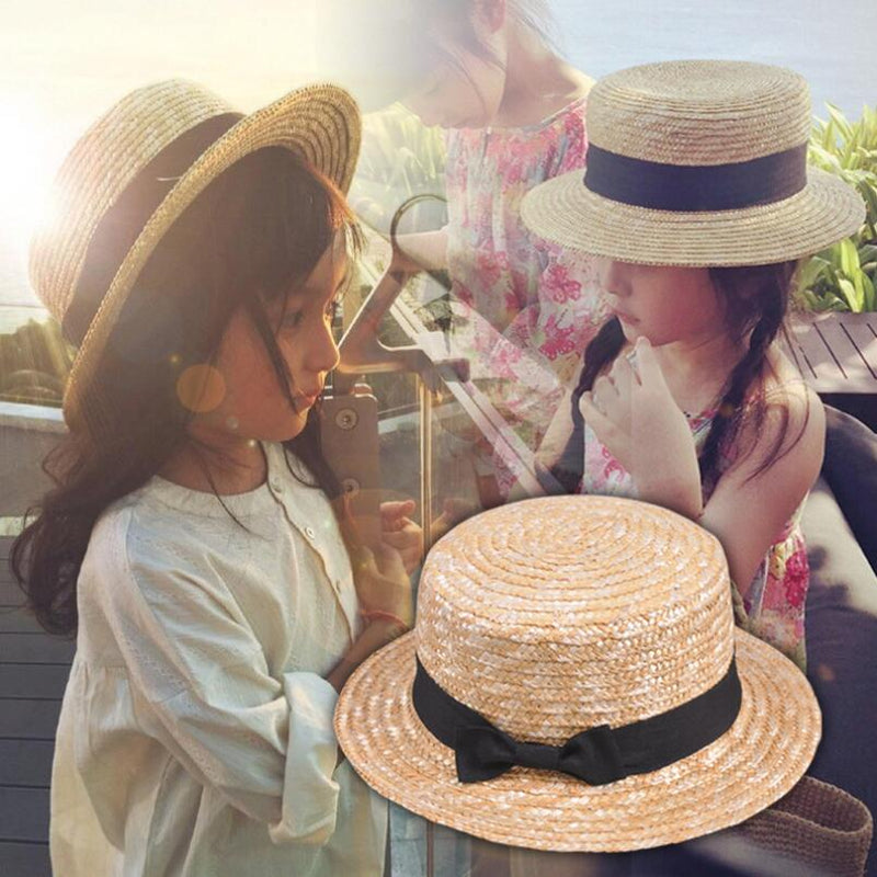 Canotier Chapeau Enfant | Bob Nation