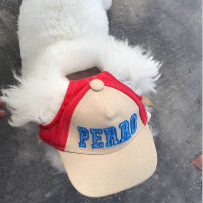 Casquette pour Chien Streetwear Yorkshire