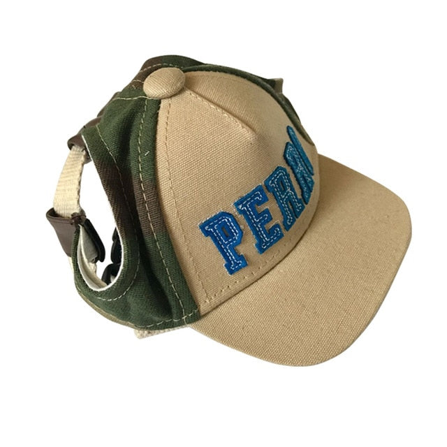 Casquette pour Chien Streetwear Yorkshire