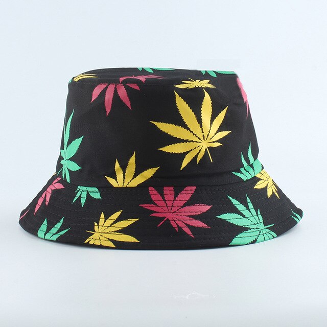 Bob Réversible Reggae Couleurs Jamaîque - Bob Nation