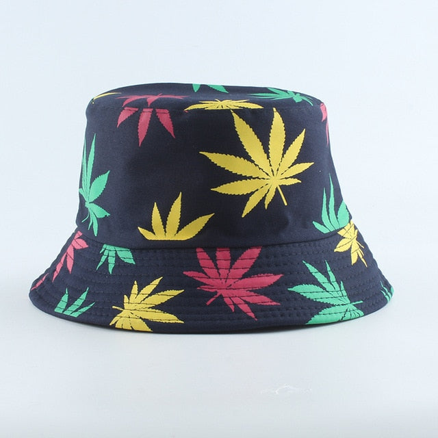 Bob Réversible Reggae Couleurs Jamaîque - Bob Nation