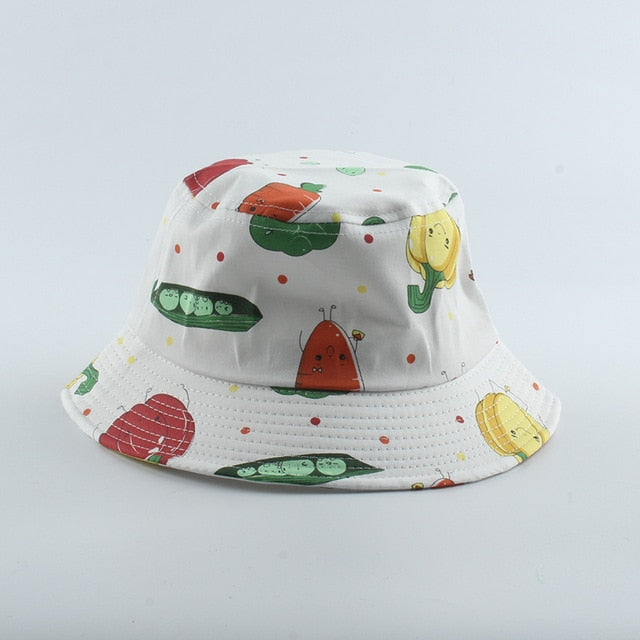 Bob Enfant Fruits d'Été