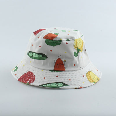 Bob Enfant Fruits d'Été