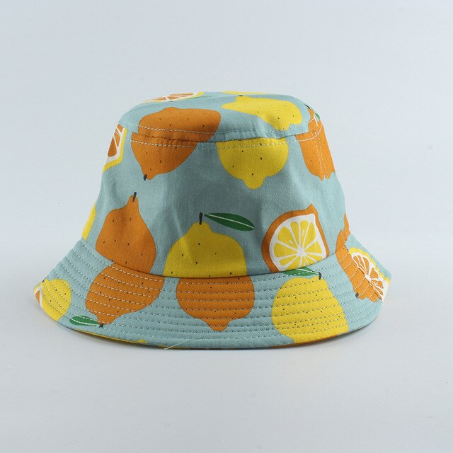 Bob Enfant Fruits d'Été