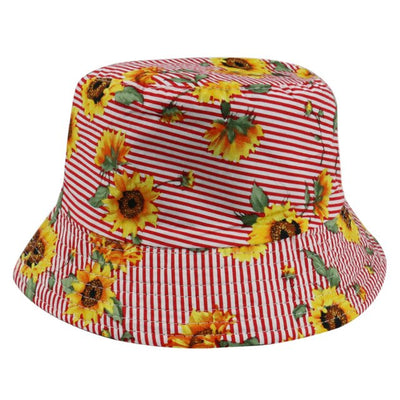 Bob Réversible Printemps des Champs - Bob Nation