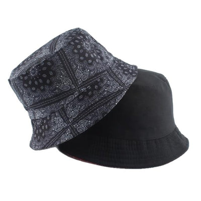 Bob Réversible Motifs Variés - Bob Nation