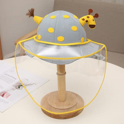 Bob Bébé Visière Giraffe