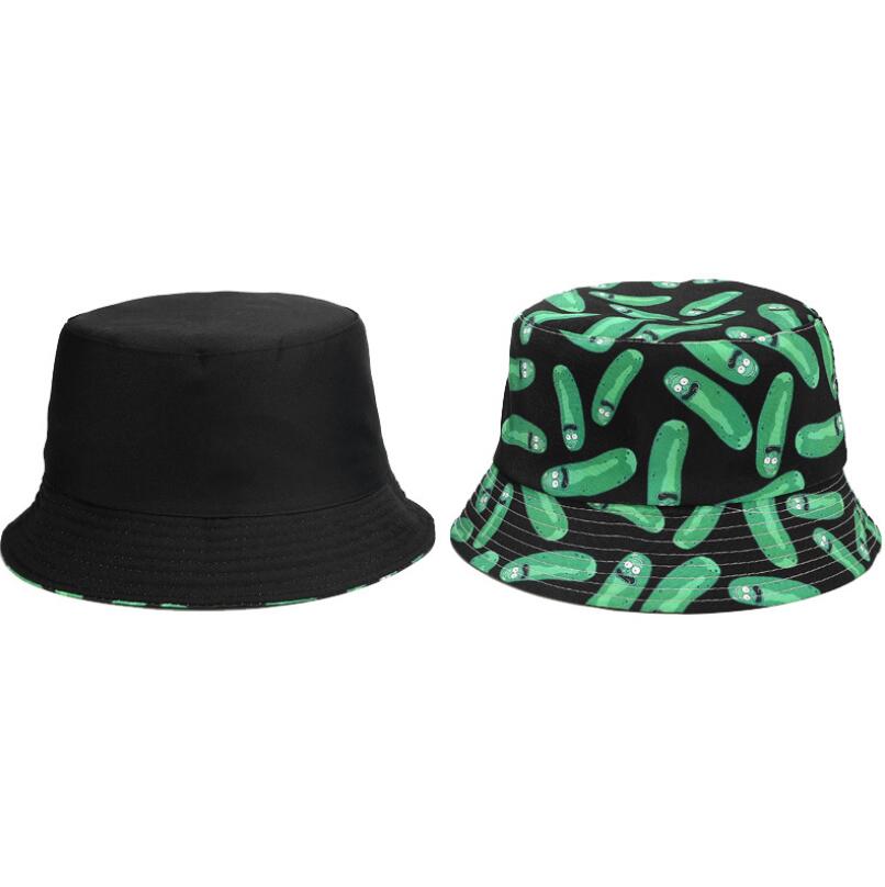 Bob Reversible Rick-Cornichon
