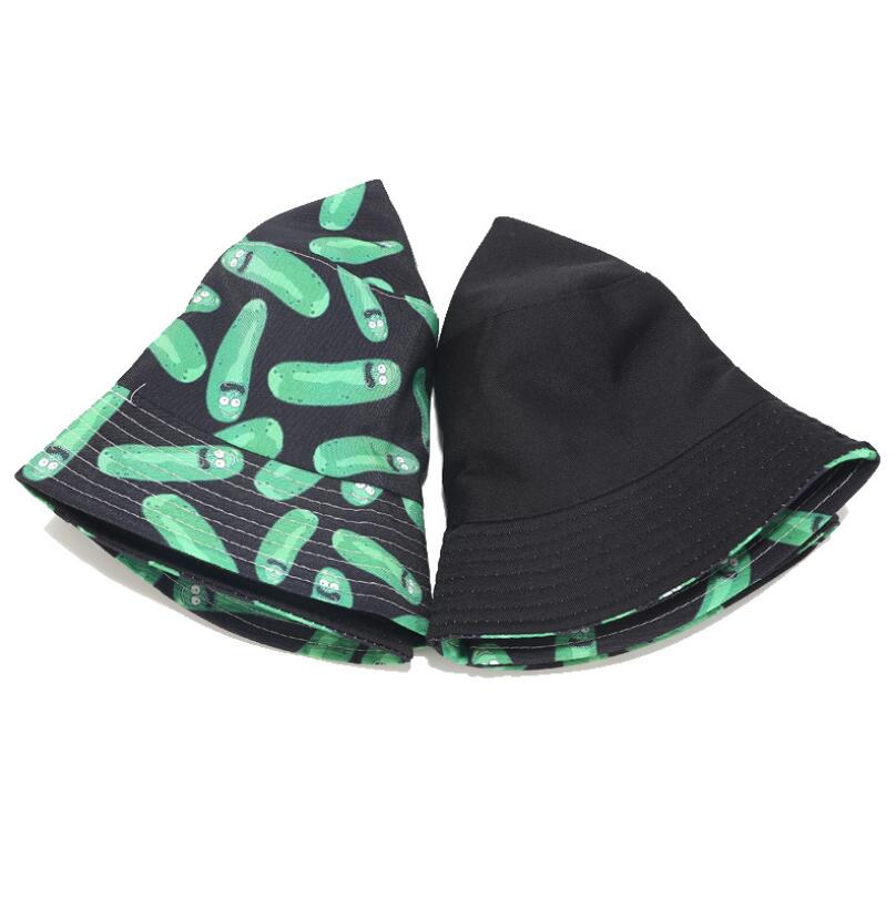 Bob Reversible Rick-Cornichon
