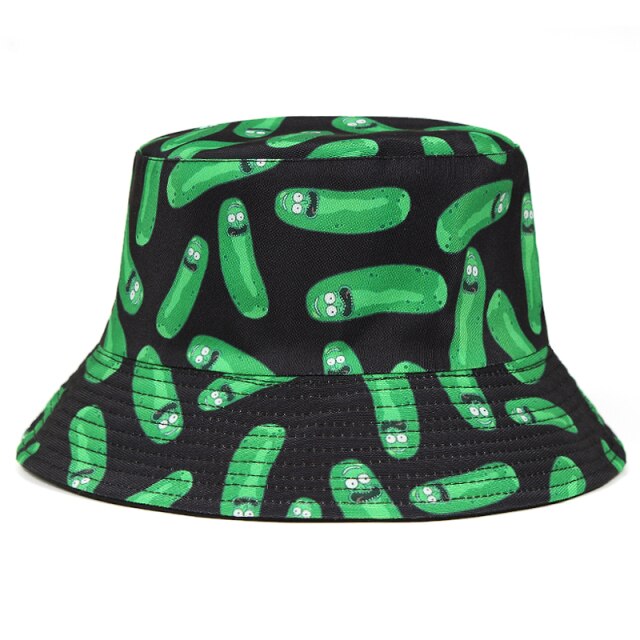 Bob Reversible Rick-Cornichon