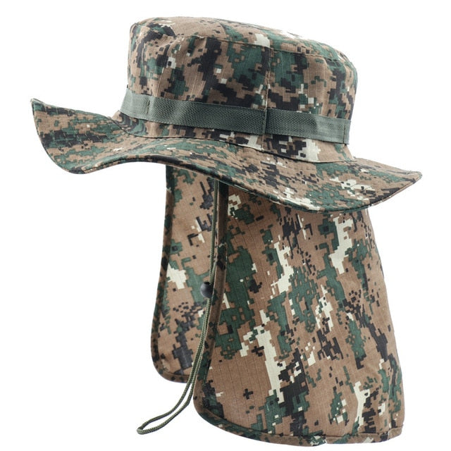 Bob Militaire Pêcheur - Bob Nation