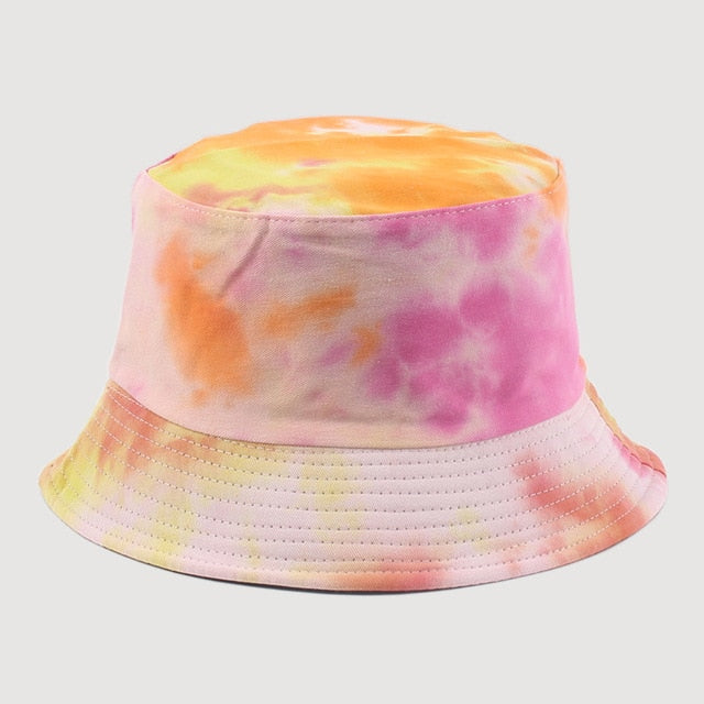 Bob Enfant Délavé Tie & dye