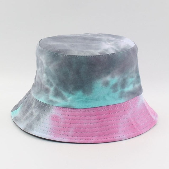Bob Enfant Délavé Tie & dye