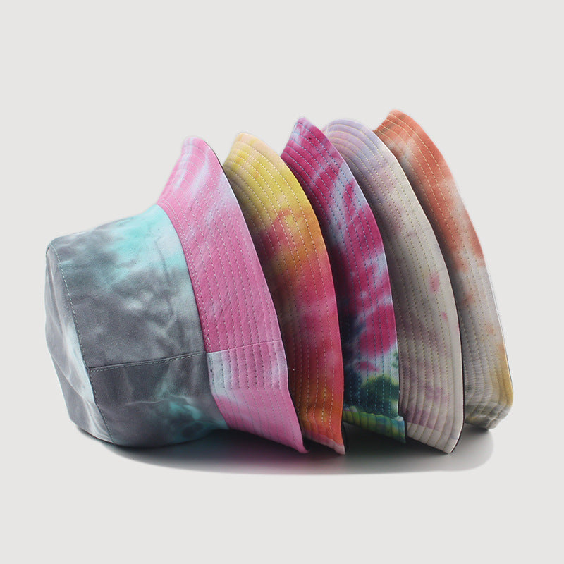 Bob Enfant Délavé Tie & dye