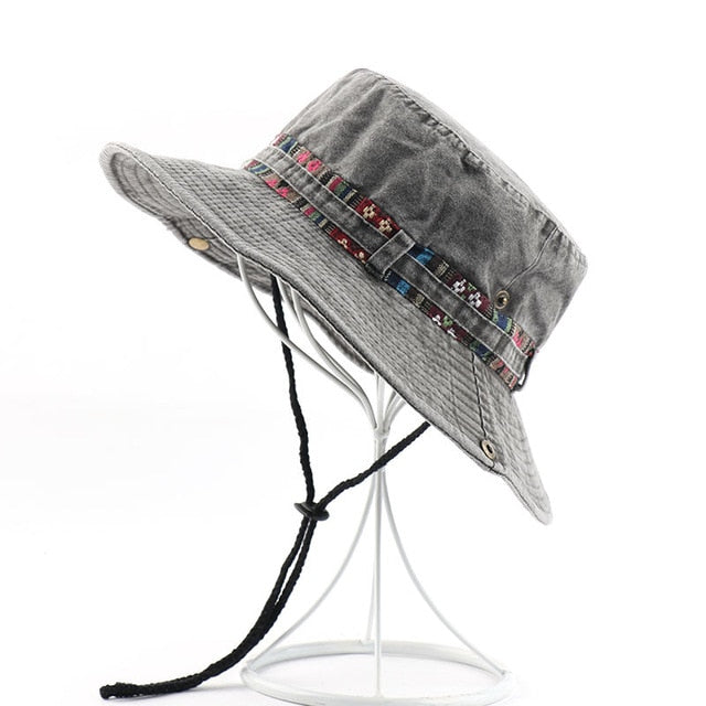 Chapeau avec Lacet | Bob Nation