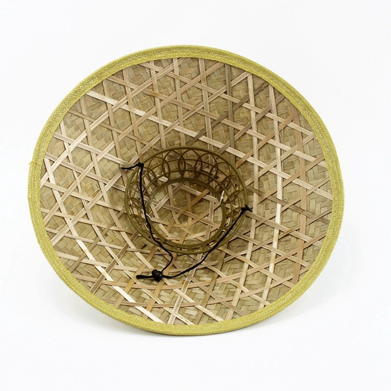 Chapeau Paille Vietnamien | Bob Nation