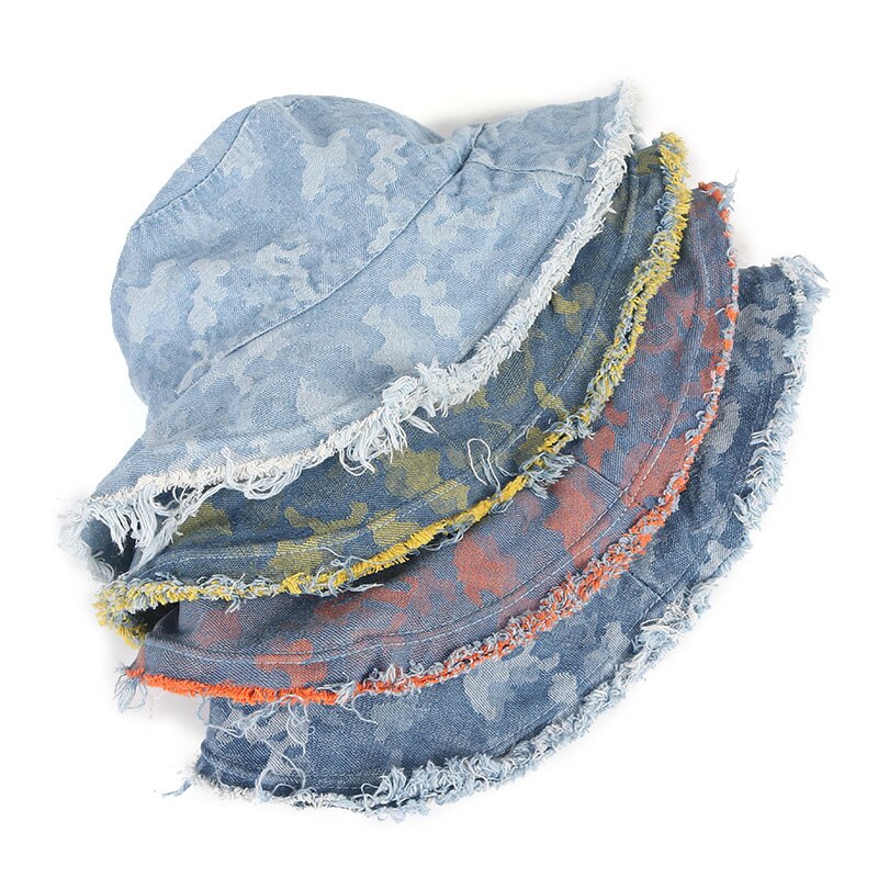 Chapeau Bob en Jean | Bob Nation
