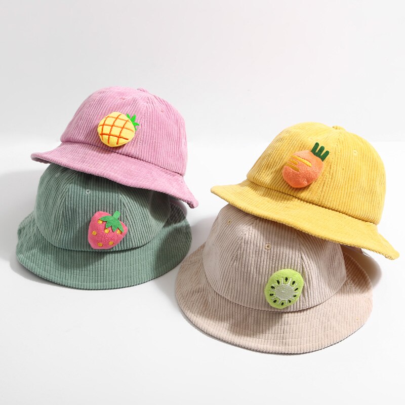 Bob Enfant Velours Fruité