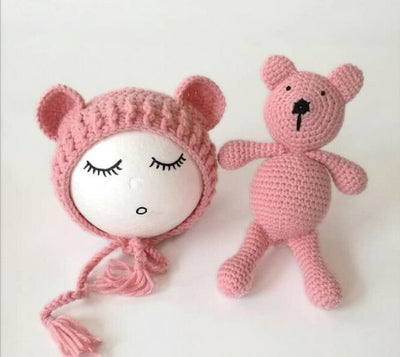 Bob Bébé <br>Oreilles et Peluche - Bob Nation