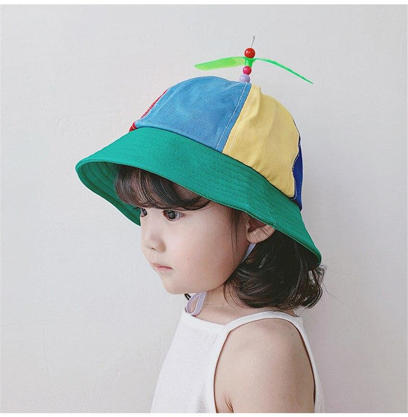 Chapeau Hélicoptère | Bob Nation