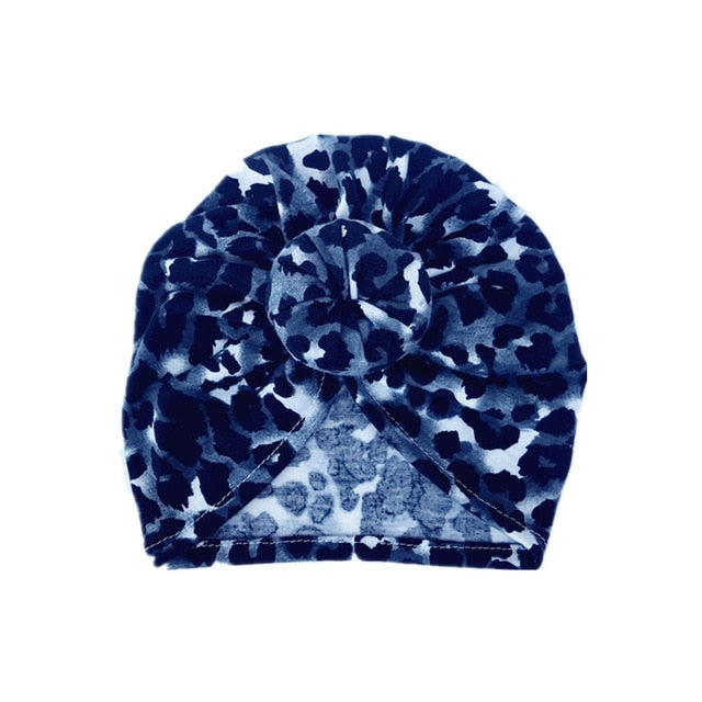 Bob Bébé <br>Turban Fleuri - Bob Nation
