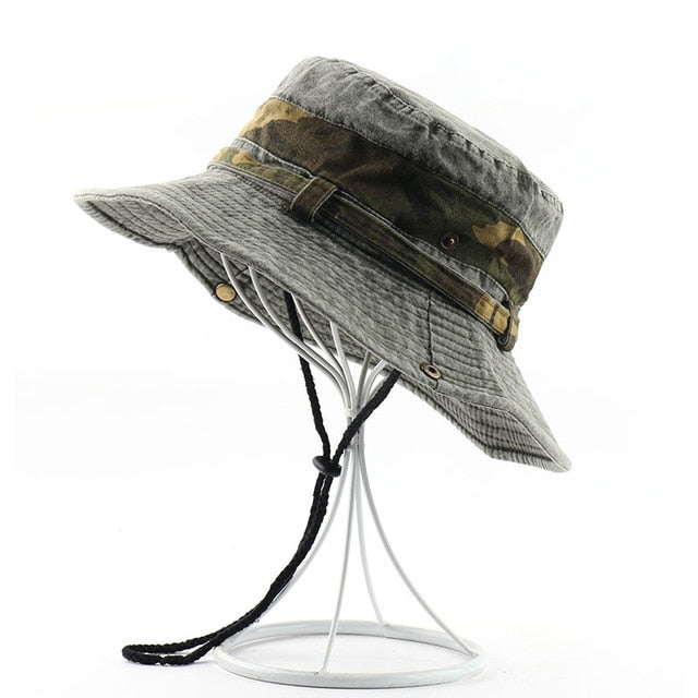 Bob avec Ficelle Ruban Camo