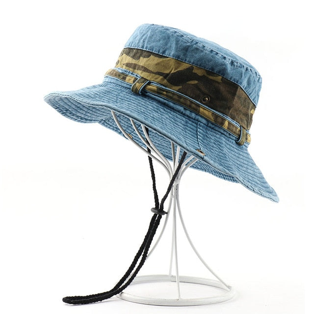 Bob avec Ficelle Ruban Camo