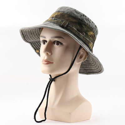 Bob avec Ficelle Ruban Camo