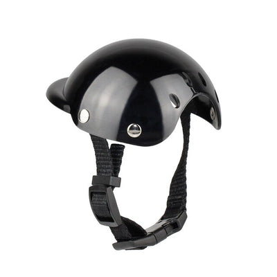 Chapeau pour Chien Protection Moto