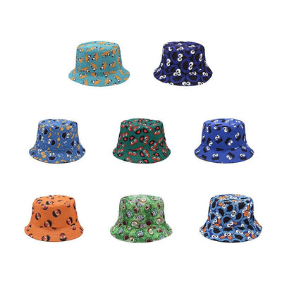 Bob Enfant <br>Motifs Variés - Bob Nation