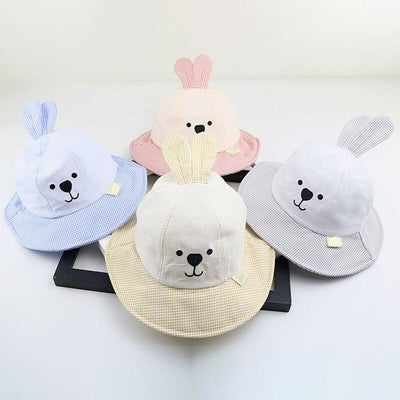 Bob Bébé <br>Lapin Aux Oreilles Collés - Bob Nation