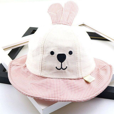 Bob Bébé <br>Lapin Aux Oreilles Collés - Bob Nation