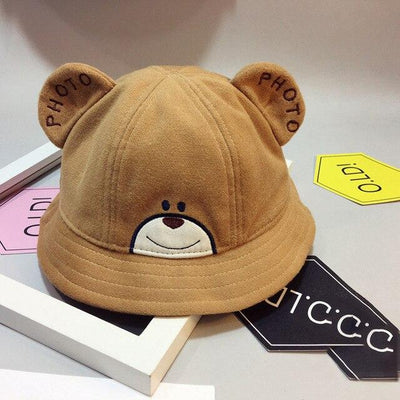 Bob Bébé <br>l'Ours Brun - Bob Nation