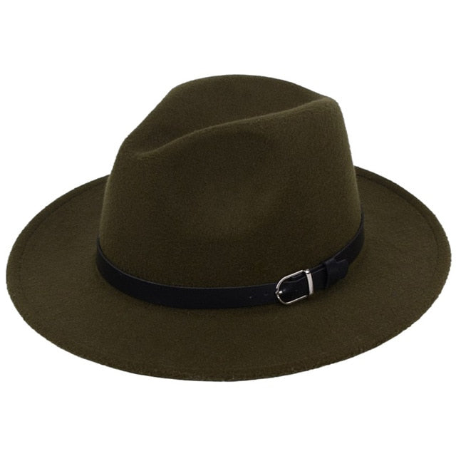 Chapeau Borsalino Authentique