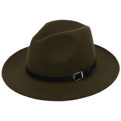 Chapeau Borsalino Authentique