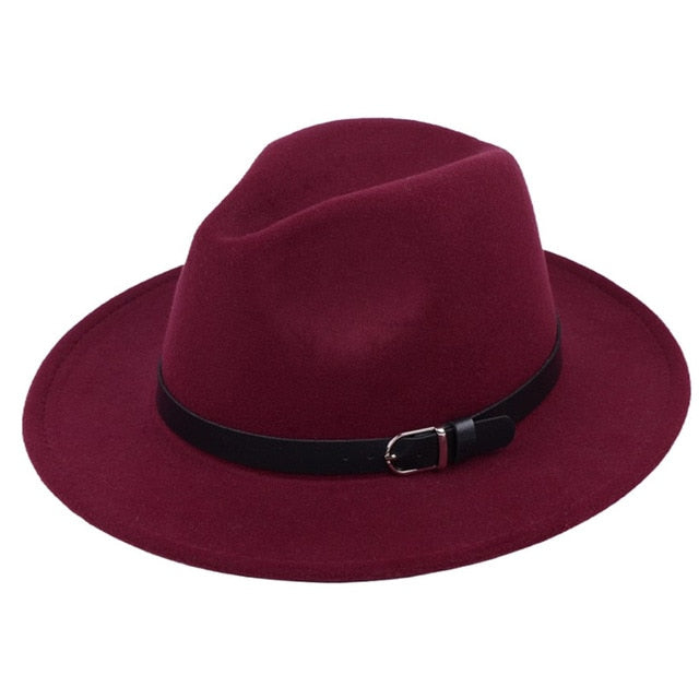 Chapeau Borsalino Authentique