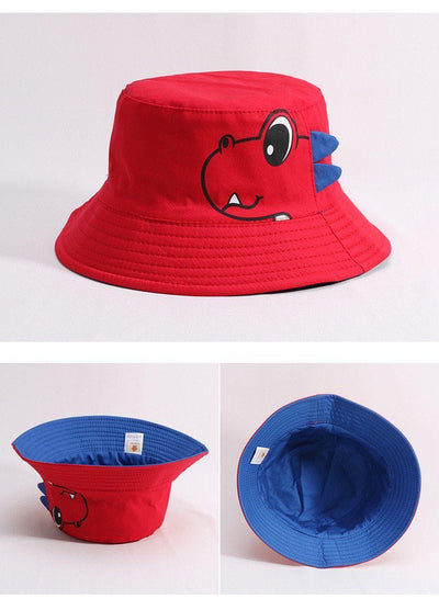 Bob Bébé Dino Coloré (réversible)