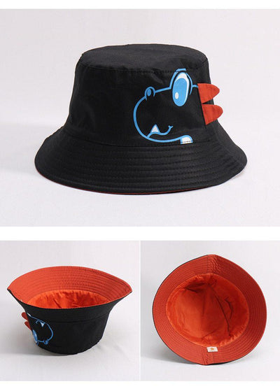 Bob Bébé Dino Coloré (réversible)