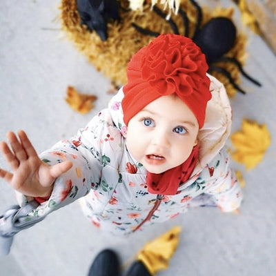Bob Bébé <br>Turban Grosse Fleur - Bob Nation