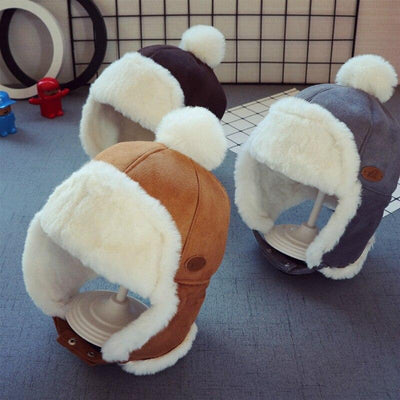 Bob Bébé <br>Fourrure Hivernale - Bob Nation