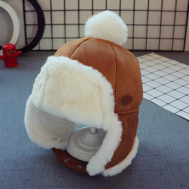 Bob Bébé <br>Fourrure Hivernale - Bob Nation