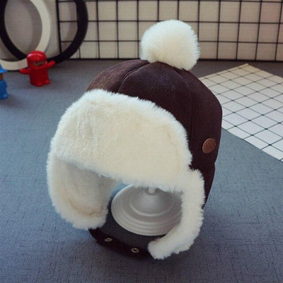 Bob Bébé <br>Fourrure Hivernale - Bob Nation