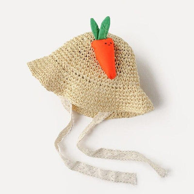 Bob Bébé <br>Carotte Du Potager - Bob Nation